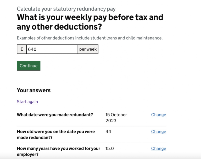 Redundancy pay laws what s required uk vs us